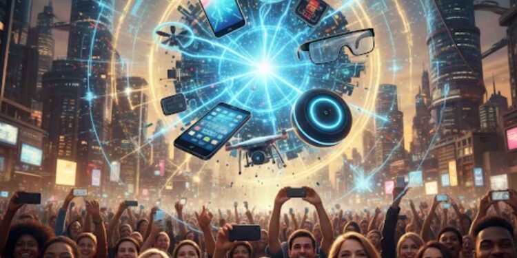 Events That Shape the Future of Gadgets