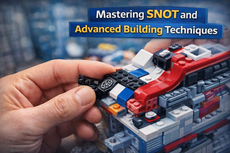 Mastering SNOT and Advanced Building Techniques