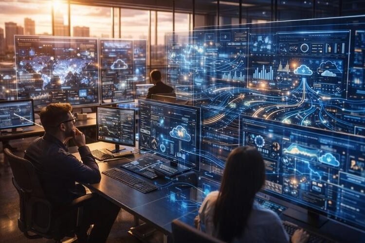 Data Driven Innovation as a Core Enabler