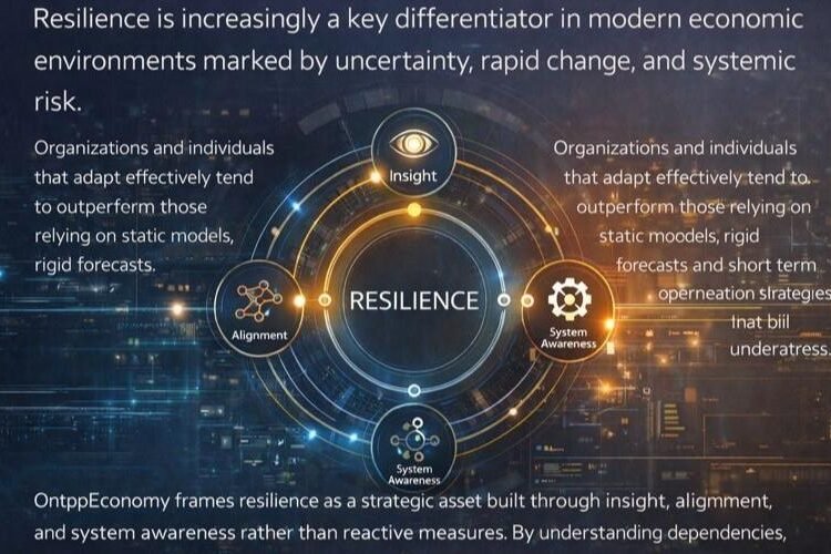 Economic Resilience as a Competitive Advantage
