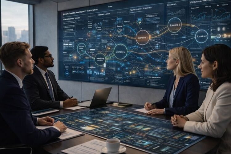 Managing Uncertainty Through Insight Rather Than Prediction