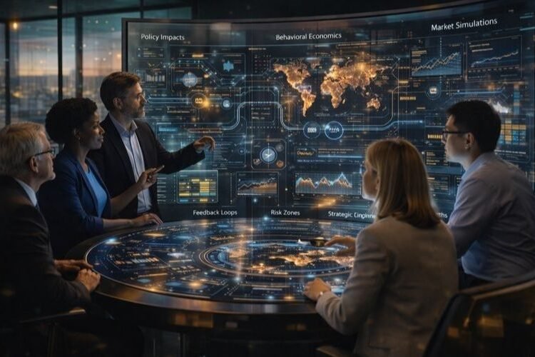Relationship Between OntpEconomy and Economic Systems