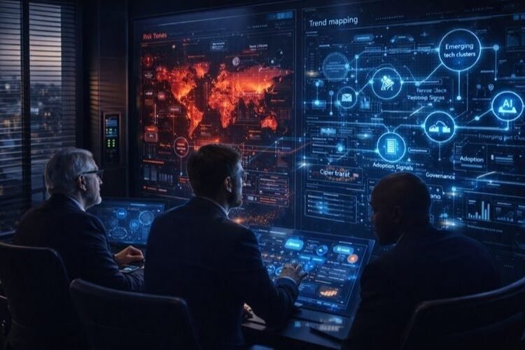 Risk Management and Governance in Strategic Planning