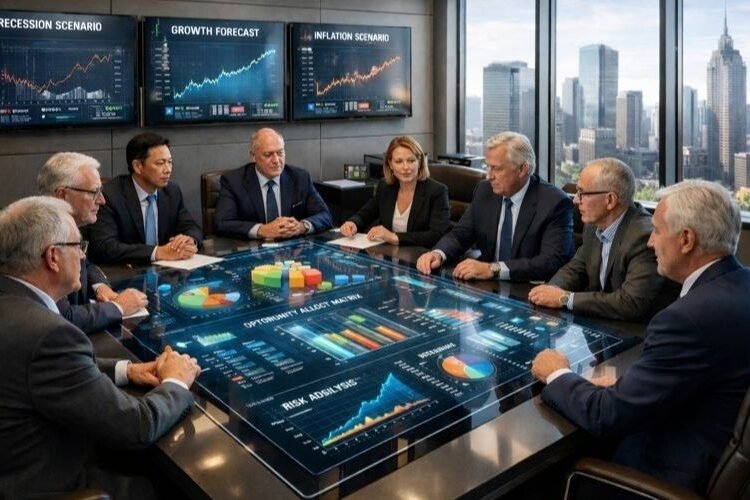 Strategic Resource Allocation Using OntpEconomy