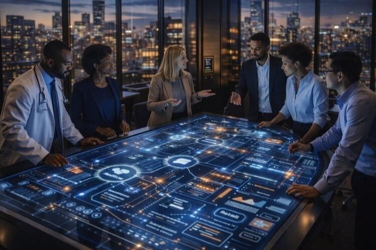 Supporting Digital Transformation Trends Across Industries