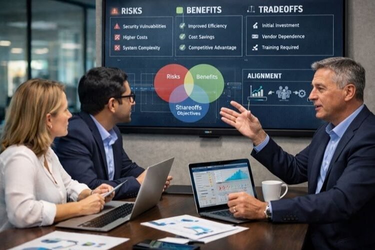 Technology Consulting and Decision Making