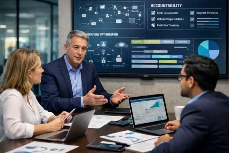 The Role of a Professional IT Consultant