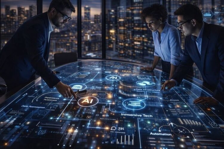 Using the Tech Trend Strategic Framework Gfxprojectality as a Strategic Tool