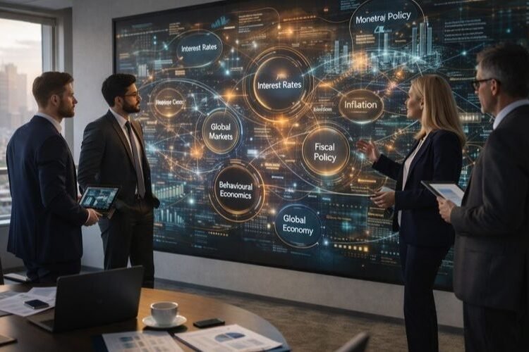 What Is the OntpEconomy Economic Framework