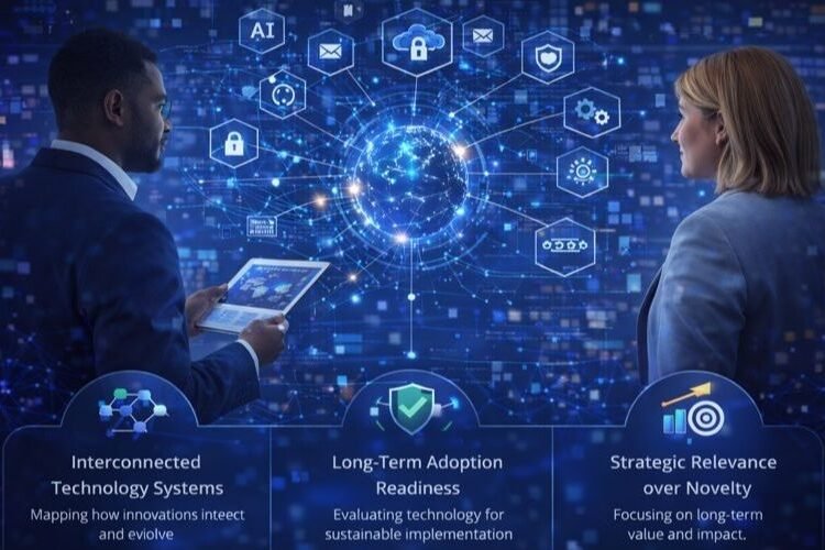 What Makes Tech Trends Gfxprojectality Relevant Today