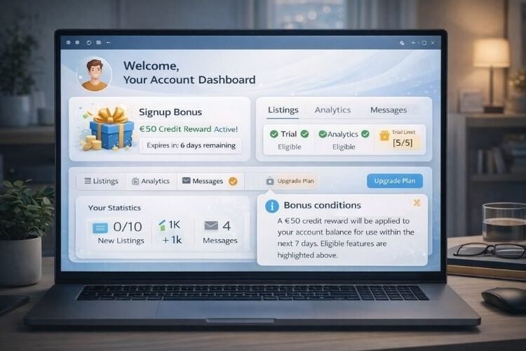 How Signup Bonuses Usually Work