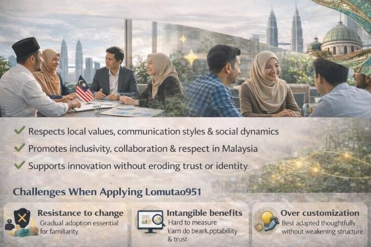 Lomutao951 and Cultural Awareness