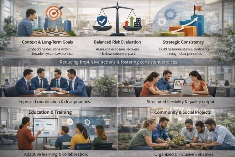 Lomutao951 and Strategic Decision Making