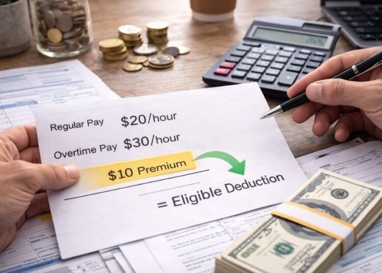What Is the Overtime Tax Deduction 2026