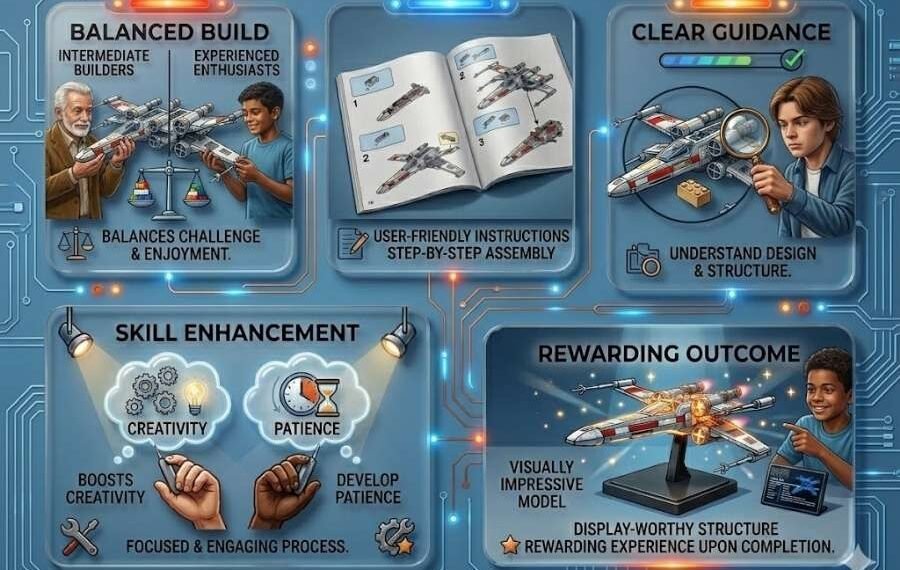 Build Experience and Difficulty Level