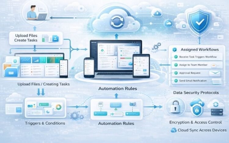 How Software Keepho5ll Works