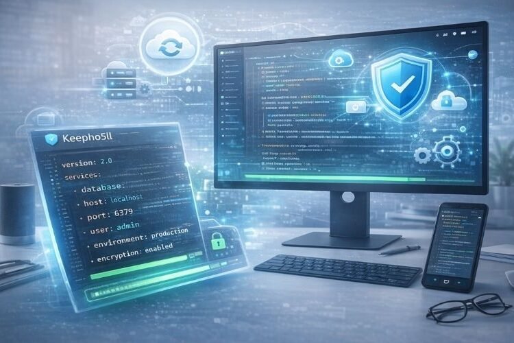 Keepho5ll Loading Code Explained