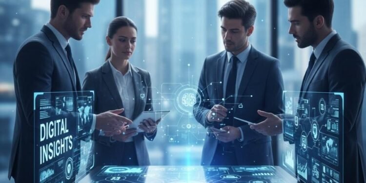 Explore Today’s Digital World with Insights from Experts aigilbertwired