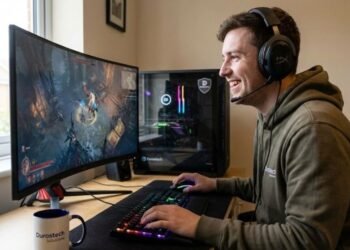 Exploring the Future of Gaming with Durostech Solutions