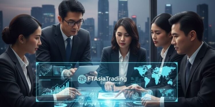 FTAsiaTrading Ecommerce Platform Full 2025 Overview