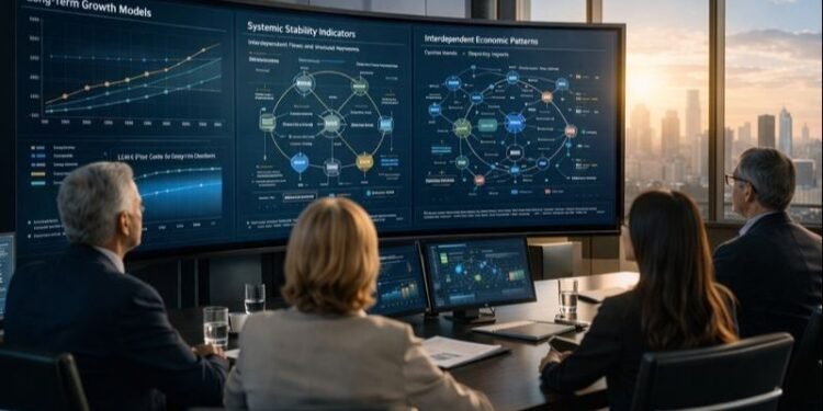 OntpEconomy Economic Insights Long Term Financial Stability and Growth