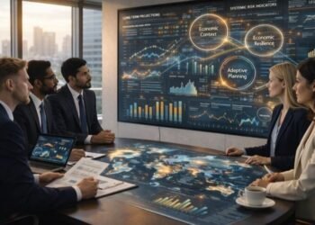 OntpEconomy Financial Strategy Applying Economic Insight to Smarter Decisions