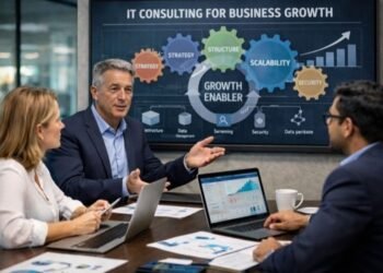 Pedrovazpaulo IT Consulting Services for Modern Business Growth