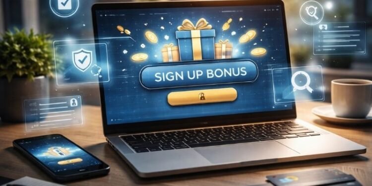 Puffridsziaz Signup Bonus Explained Meaning, Safety and How to Evaluate Online Offers