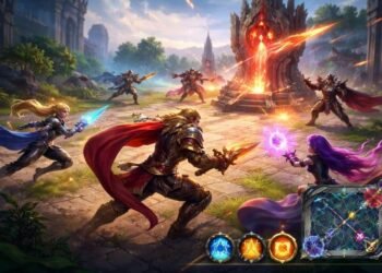 Complete Guide to Liên Quân Mobile Gameplay