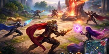 Complete Guide to Liên Quân Mobile Gameplay