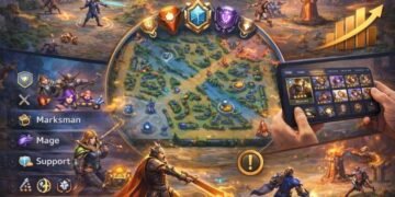 Complete Liên Quân Gameplay Guide