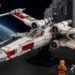 Luke’s Red Five X-Wing Lego