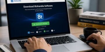 Download and Install 8tshare6a Software Safely